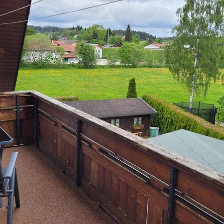 Apartment Schwarzwaldmaedel Friedenweiler Exteriér fotografie